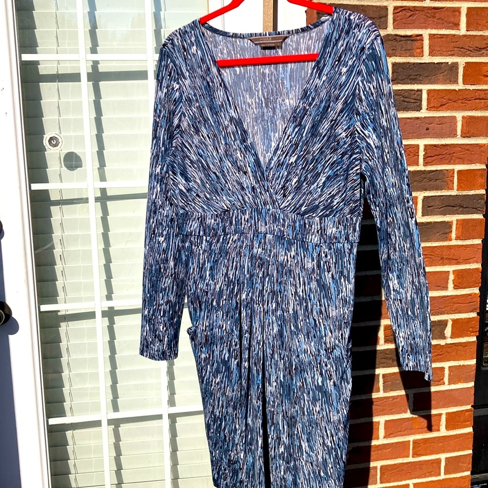 To The Max Dress Sz L